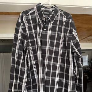 Chaps plaid shirt